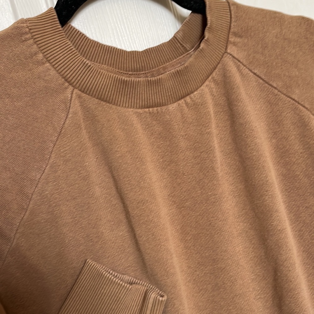 Jungmaven Coyote Sweatshirt